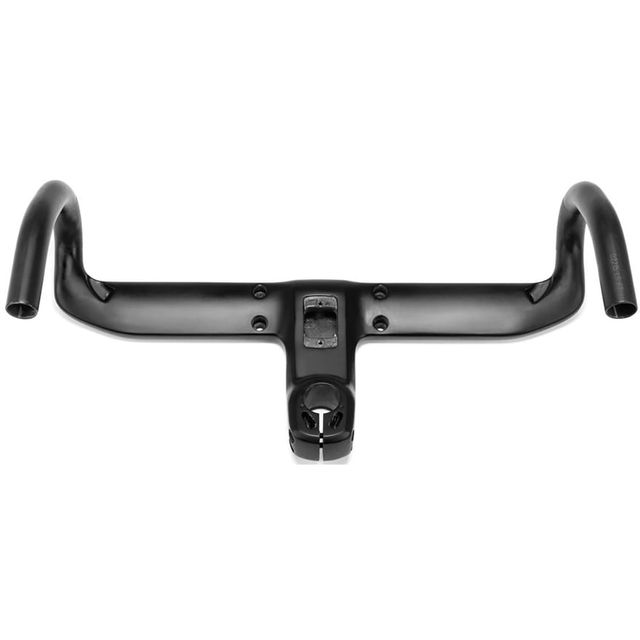 CUBE Ohjaustanko Basebar-Stem-Combination Litening Aero TT Cockpit-System #12822